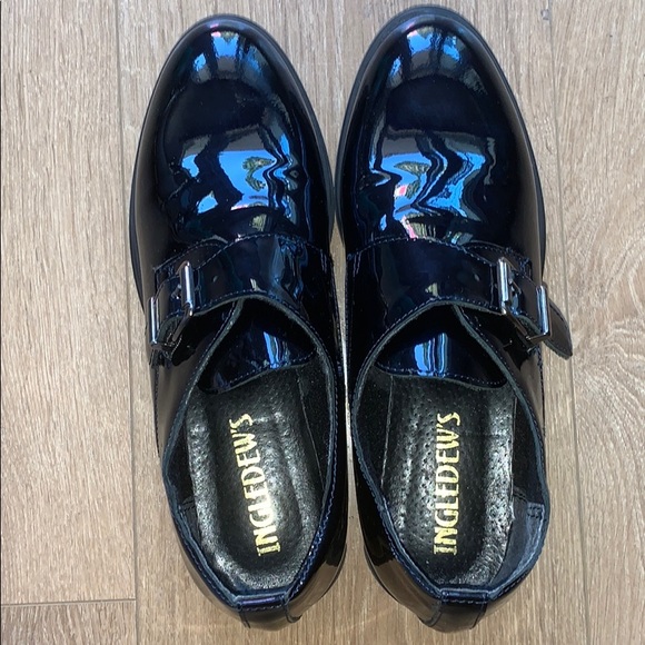 Patent leather shoe - Picture 2 of 4